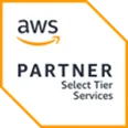 Sparksoft Corporation Achieves AWS Select Tier Services Partner Status