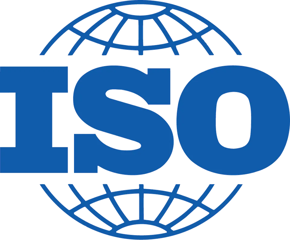 ISO certification marks