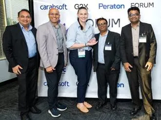 Sparksoft Receives the Prestigious FORUM Innovation Award on the CMS Data Services Hub