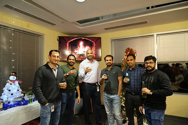 Sparksoft team gathering 5