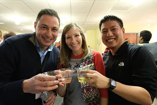 Sparksoft team gathering 7